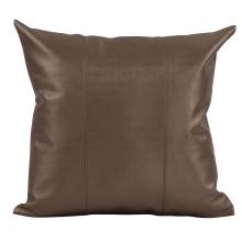  2-772 - 20" x 20" Pillow Luxe Bronze