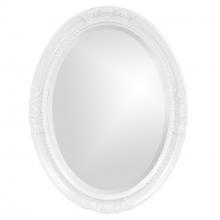  40101 - Queen Ann Mirror