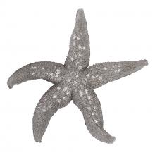  12174 - Deep Pewter Starfish - large