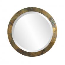 Howard Elliott 55014 - Camou Small Round Mirror