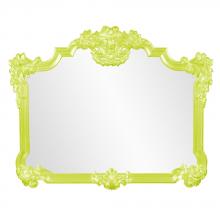  56006MG - Avondale Mirror - Glossy Green