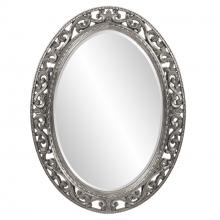  2123N - Suzanne Mirror - Glossy Nickel