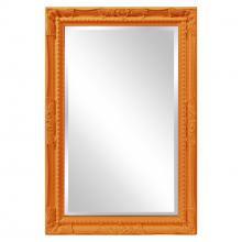  53081O - Queen Ann Mirror - Glossy Orange