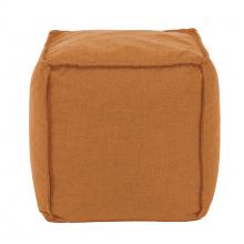  Q873-297 - Square Pouf Seascape Canyon