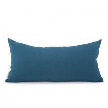  Q4-298 - Kidney Pillow Seascape Turquoise