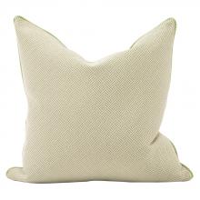  3-640 - 24" x 24" Pillow Beach Club Palm - Poly Insert