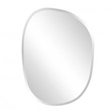  36014 - Frameless Asymmetrical Mirror