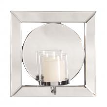  99073 - Lula Mirror with Candle Holder