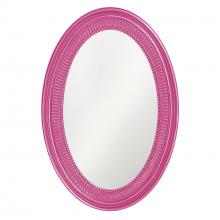  2110HP - Ethan Mirror - Glossy Hot Pink