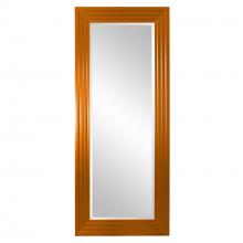  43057O - Delano Mirror - Glossy Orange