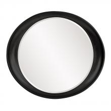  2070BL - Ellipse Mirror - Glossy Black