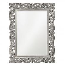  2113N - Chateau Mirror - Glossy Nickel