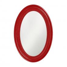  2110R - Ethan Mirror - Glossy Red