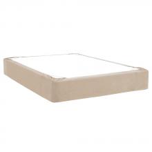  243-224 - King Boxspring Cover Bella Sand (Cover Only)