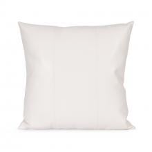  2-190 - 20" x 20" Pillow Avanti White