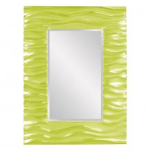  56042MG - Zenith Mirror - Glossy Green