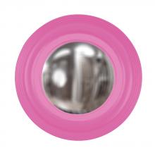  51276HP - Soho Mirror - Glossy Hot Pink