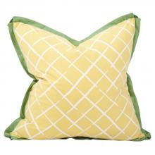  3-659 - 24" x 24" Pillow Cove End Daffodil - Poly Insert