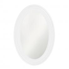  2110W - Ethan Mirror - Glossy White