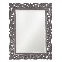  2113CH - Chateau Mirror - Glossy Charcoal