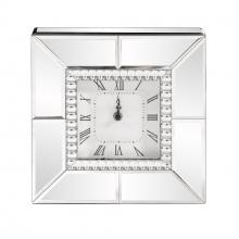  99175 - Mirrored Table Clock