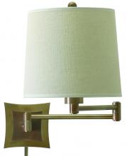  WS752-AB - Swing Arm Wall Lamp