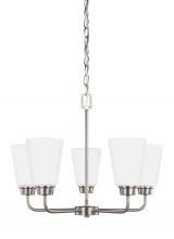  3115205-962 - Five Light Chandelier