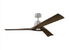  3ALMSM52BS - Alma 52 Inch Indoor/Outdoor Energy Star Smart Ceiling Fan