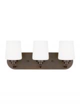  4402803EN3-710 - Three Light Wall / Bath