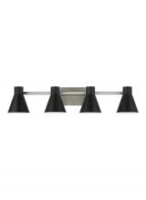  4441304EN3-962 - Four Light Wall / Bath