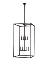  5234508EN-710 - Extra Large Eight Light Hall / Foyer