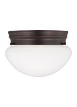  5326EN3-710 - One Light Ceiling Flush Mount