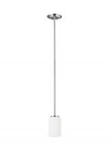  61160-05 - One Light Mini-Pendant