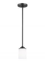  6130701EN3-112 - One Light Mini-Pendant