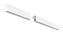  F55830WSFMEXT - 8' LED Linear Surface Mount Extension Kit, 2" Wide, 3000K, White