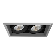  TE132LED-40-4-0N - MuLT, 26w, Trm, 2LT , 40k, Pt/blk