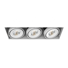  TE613LED-30-2-02 - MuLT, 15w, Trmls, 3LT , 30k, Wht