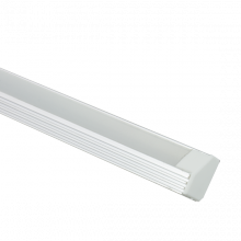 American Lighting EE45-AAFR-2M - 45 Aluminum Extrusion