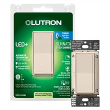  STCL-153MH-LA-C - SUNNATA TOUCH DIMMER LED+ LT ALM, CANADA