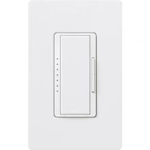  RRD-F6AN-DV-WH - RA2 6A FLUOR DIMMER WHITE