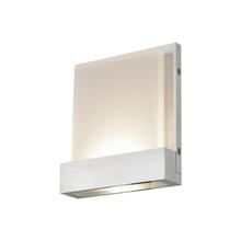  WS33407-BN - Guide 7-in Brushed Nickel LED Wall Sconce