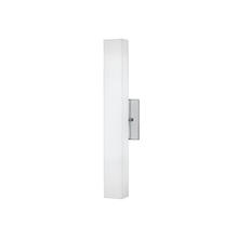  WS8418-CH - Melville 18-in Chrome LED Wall Sconce