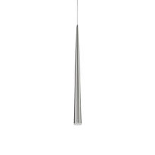  401216BN-LED - Mina 36-in Brushed Nickel LED Pendant