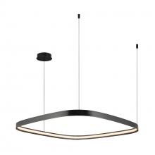  PD78031-UB - Yukon 31-in Urban Bronze LED Pendant