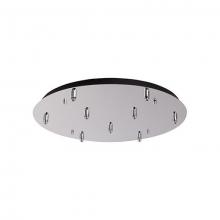 Kuzco Lighting Inc CNP09AC-CH - Canopy Chrome LED Canopies