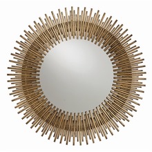 Arteriors Home 2134 - Prescott Round Mirror