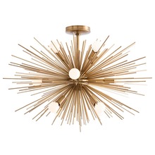  89967 - Zanadoo Fixed Chandelier