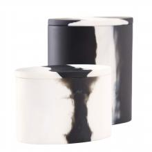 Arteriors Home ARS03 - Hollie Oval Containers, Set of 2