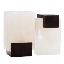 Arteriors Home ATC03 - Tolliver Bookends, Set of 2