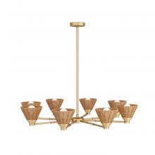 Arteriors Home DMC09 - Ventura Chandelier